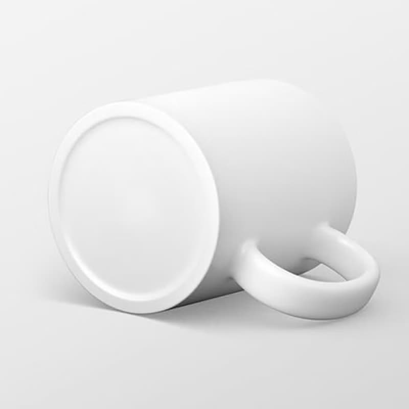 馬克杯陶瓷杯350ml 七款選 | LINE貼圖 伸縮自如的雞與鴨