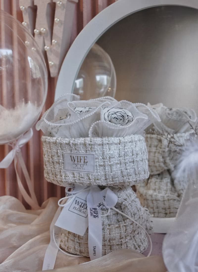 小香玫瑰花束 送禮 生日 求婚