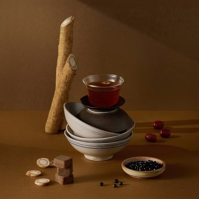 黑糖牛蒡黑豆茶 | 17gx15入/袋 | 婚禮小物 送禮