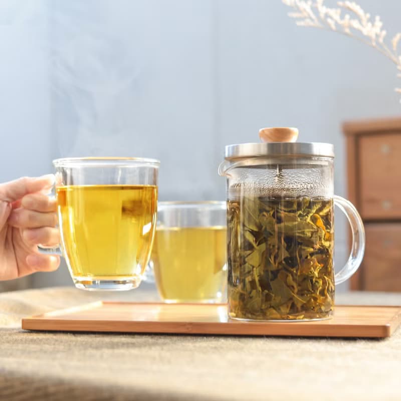 Driver 冷熱兩用沖茶壺-600ml