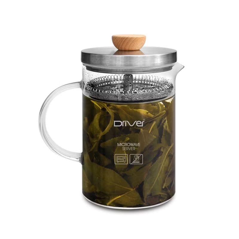 Driver 冷熱兩用沖茶壺-600ml