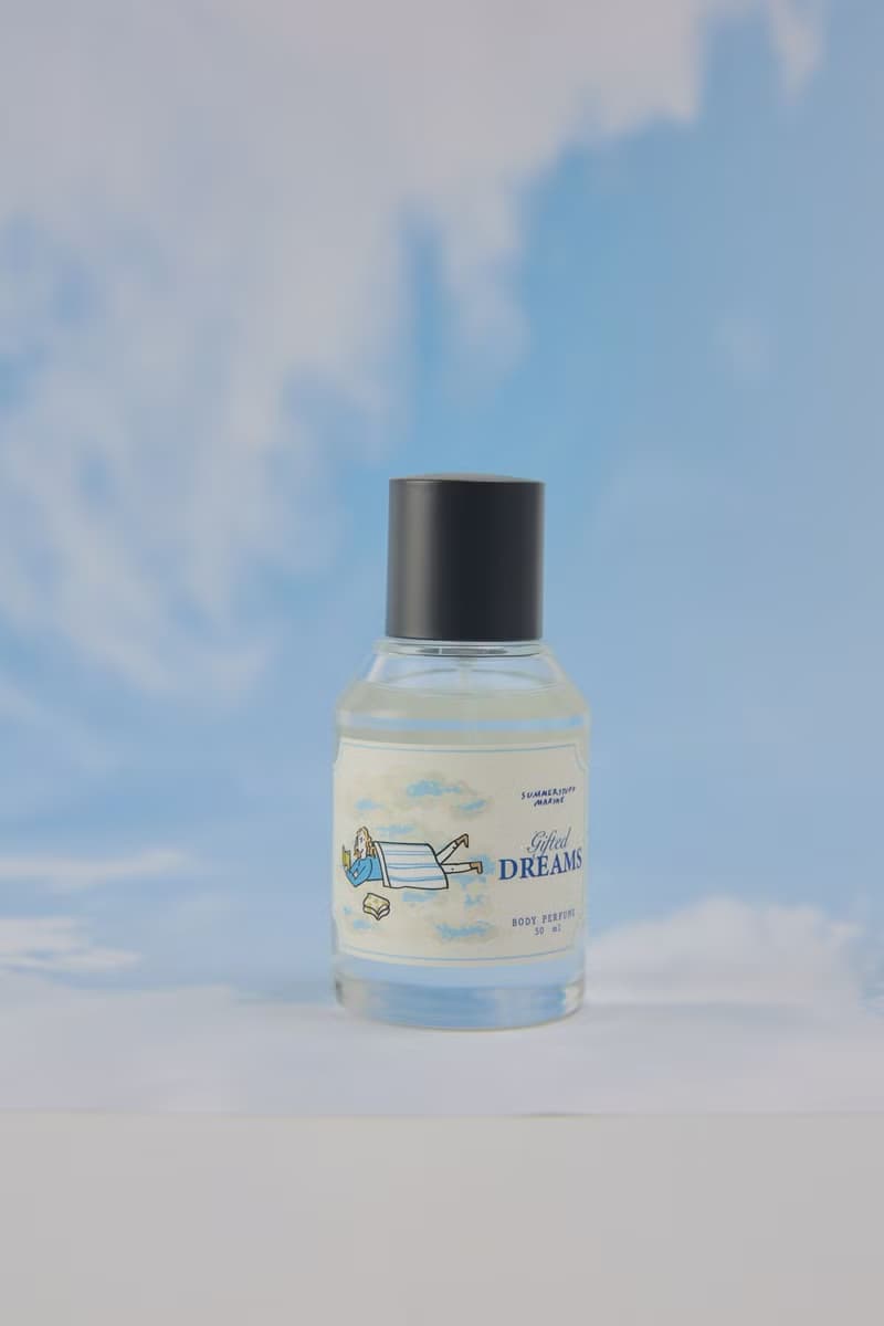 Summerstuff.marine - BODY PERFUME กลิ่น GIFTED DREAMS (50 ml)