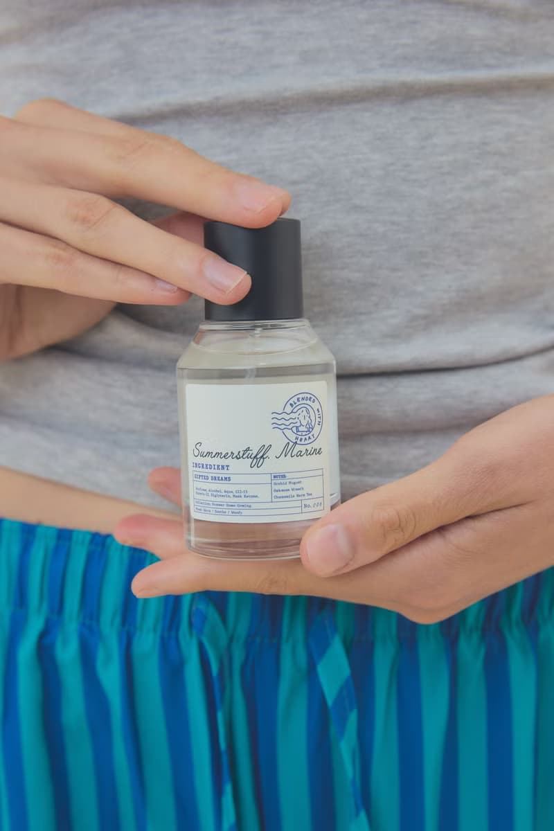 Summerstuff.marine - BODY PERFUME กลิ่น GIFTED DREAMS (50 ml)