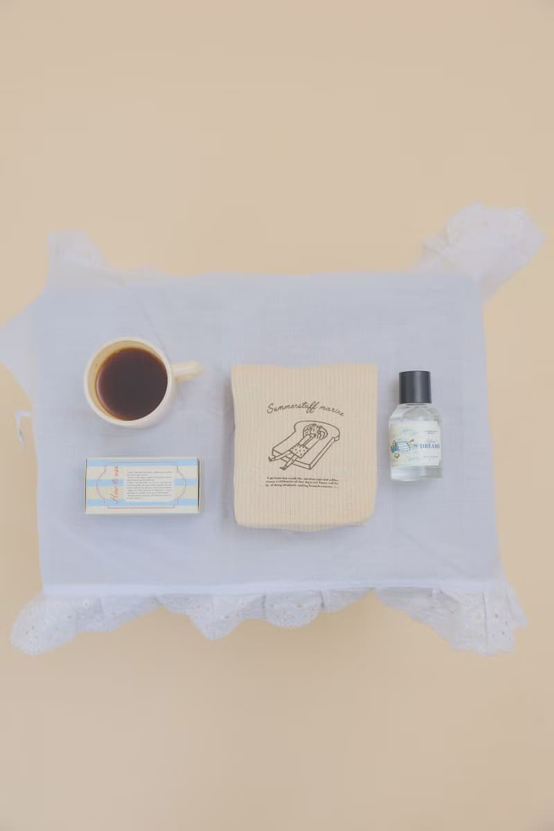 Summerstuff.marine - BODY PERFUME กลิ่น GIFTED DREAMS (50 ml)
