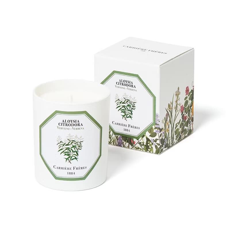 Carrière Frères 馬鞭草香氛蠟燭
