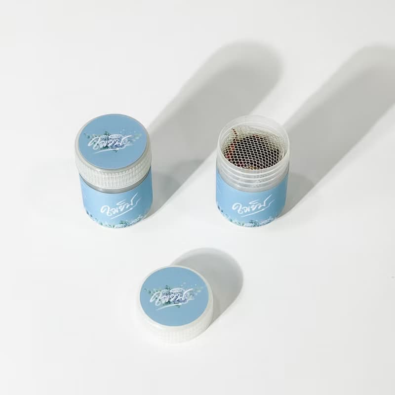 JAIYEN Thai Herbal Inhaler - blulyptus (20ml.)