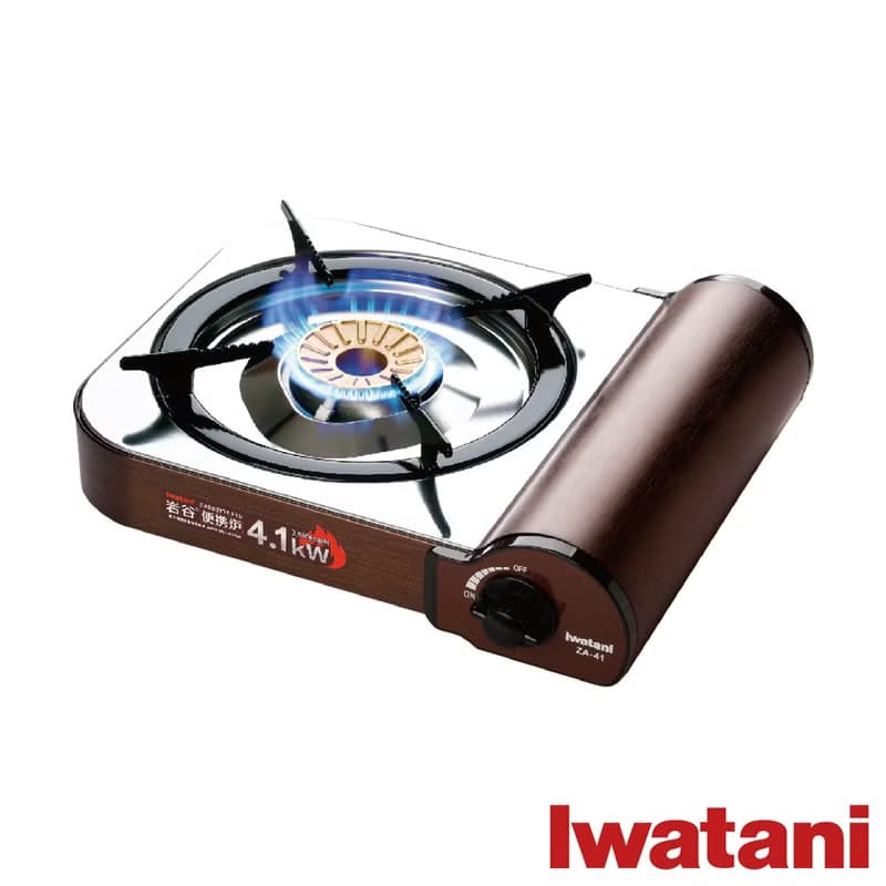 【Iwatani岩谷】超強火磁式瓦斯爐-4.1kW