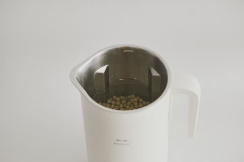 BRUNO 升級多功能熱湯豆漿機 BAK806 (220V)