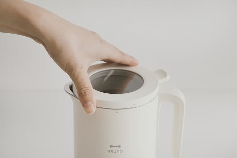 BRUNO 升級多功能熱湯豆漿機 BAK806 (220V)