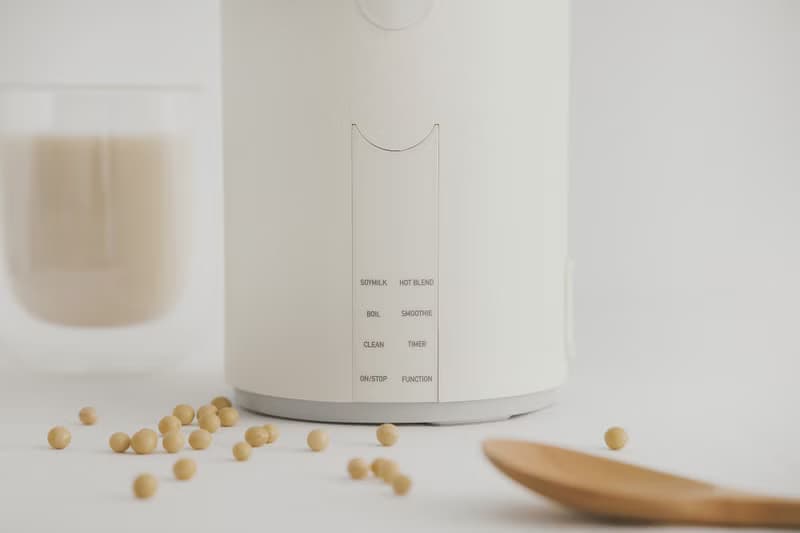 BRUNO 升級多功能熱湯豆漿機 BAK806 (220V)
