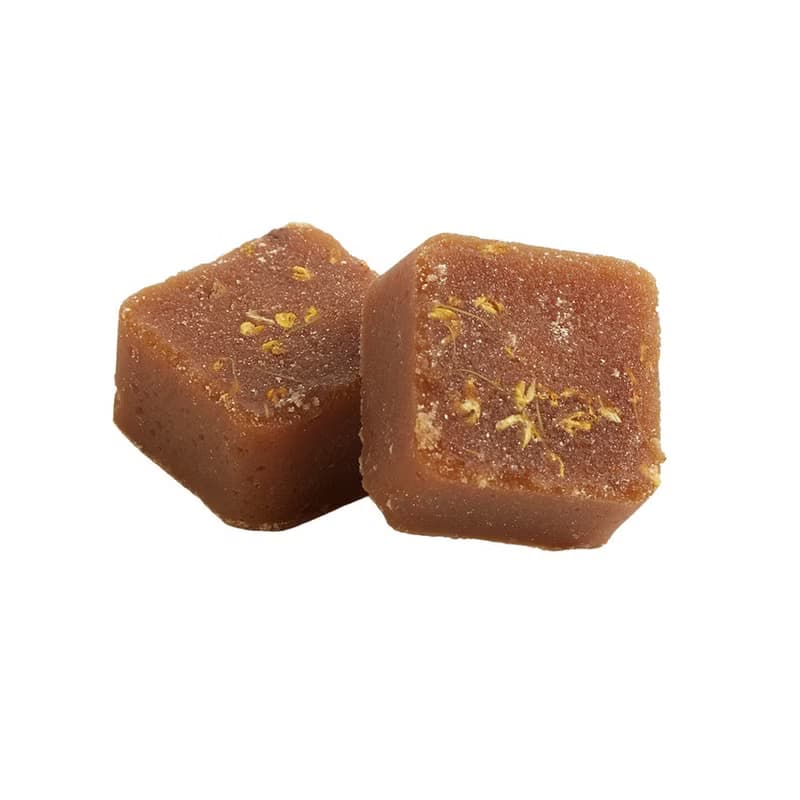 黑糖桂花茶 | 17gx15入/袋 | 婚禮小物 伴娘禮 女友禮 茶磚 花茶