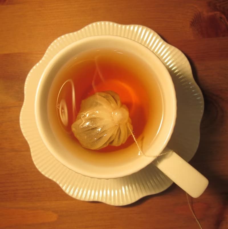 【野樂茶】太極茶包-阿里山青心大冇紅茶禮盒(8入) 伴手禮 禮物