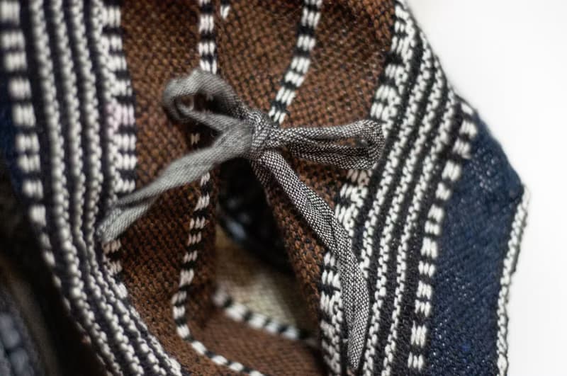 印地安民族風流蘇斗篷/波希米亞斗篷披肩/棉麻連帽斗篷-咖摩洛哥