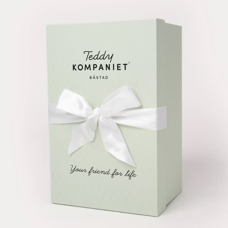 北歐瑞典Teddykompaniet Svea兔兔毯子禮盒
