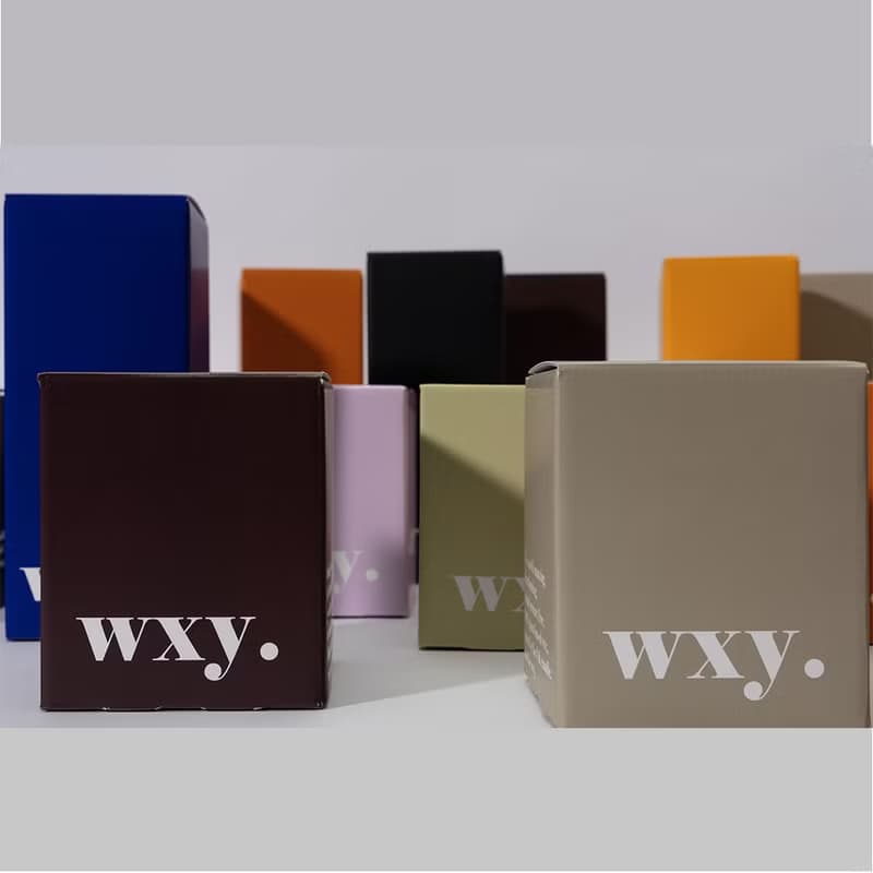 【英國 wxy】經典蠟燭- om. 竹葉 & 橙花 /200g