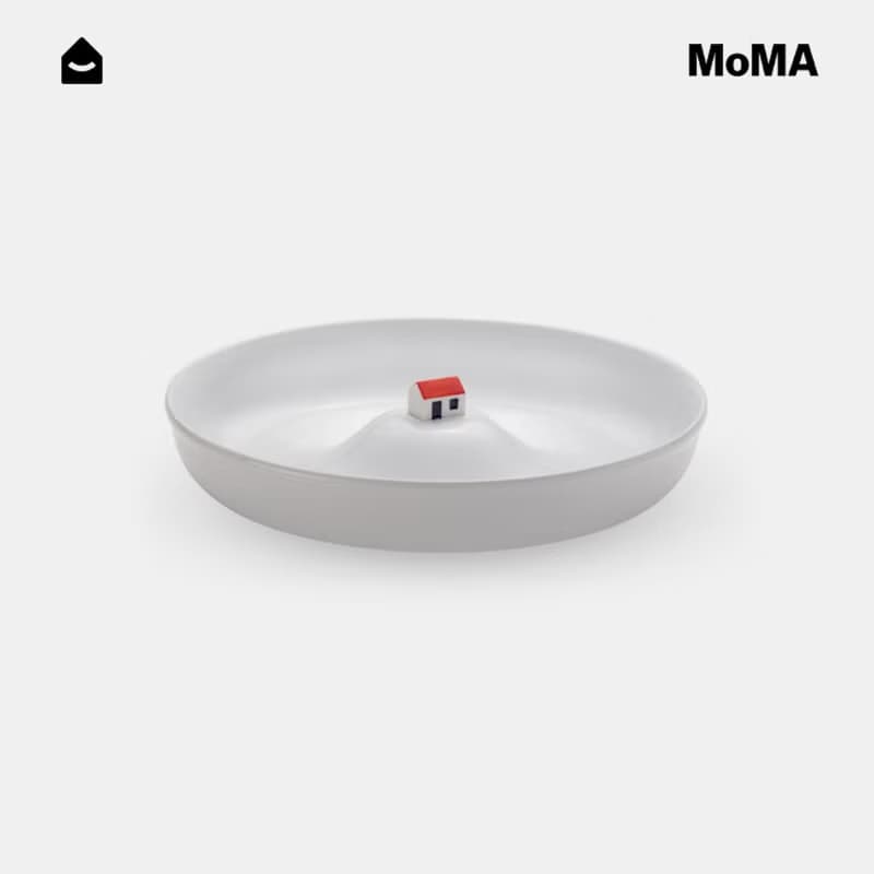 美國 MoMA 陶瓷餐具餐盤碟 多尺寸零食碗水果碗麥片碗