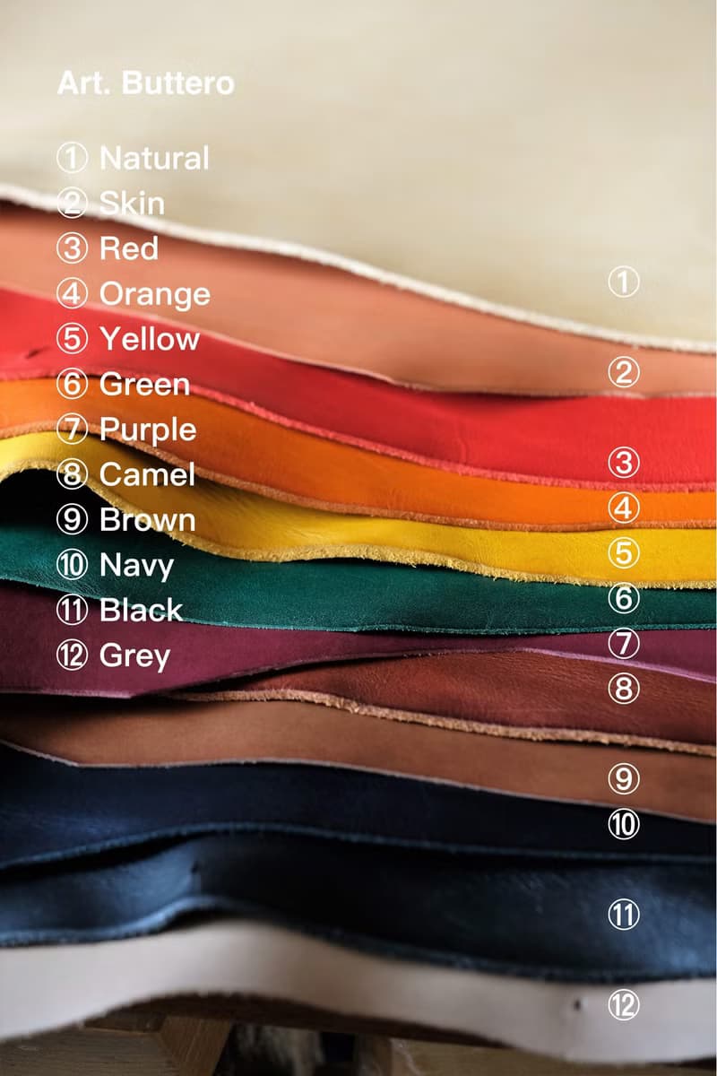 MILDY HANDS - SW01 馬臀皮 短夾 銀包 Horween shell cordovan