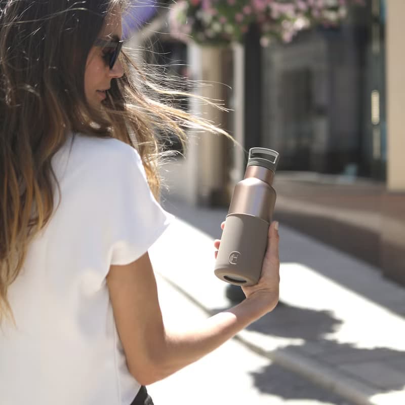 【質感色調】 480ml  保溫瓶 | 荒野-冷杉瓶 480ml