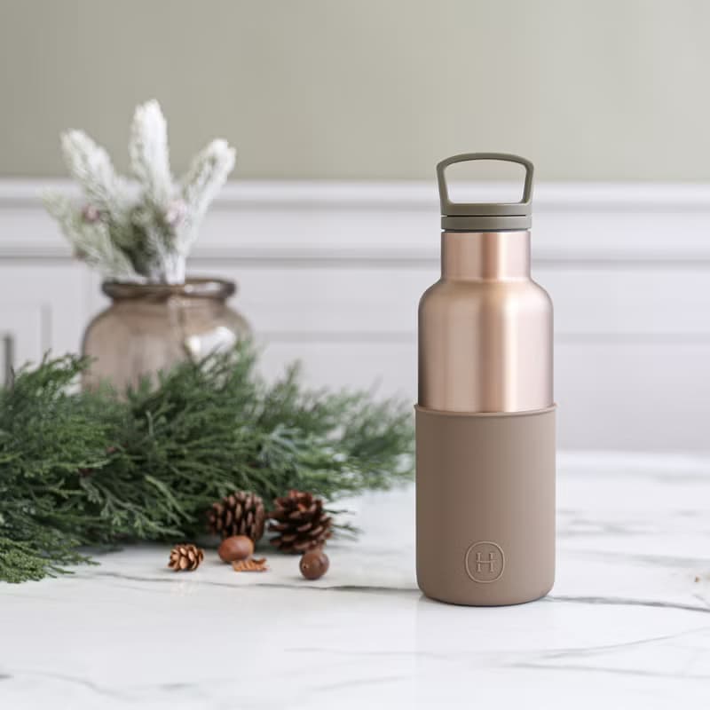 【質感色調】 480ml  保溫瓶 | 荒野-冷杉瓶 480ml