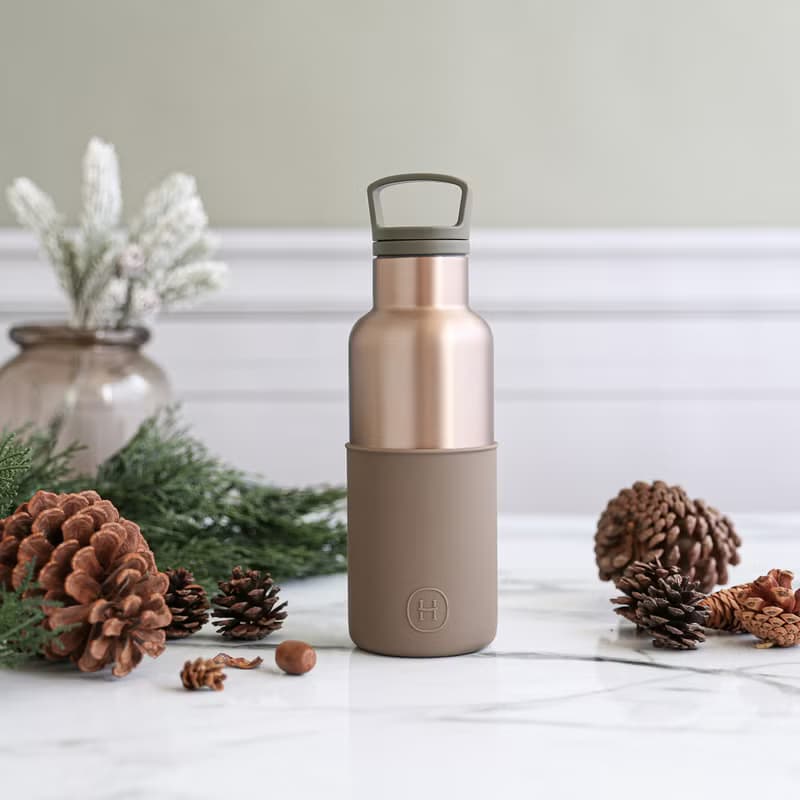 【質感色調】 480ml  保溫瓶 | 荒野-冷杉瓶 480ml