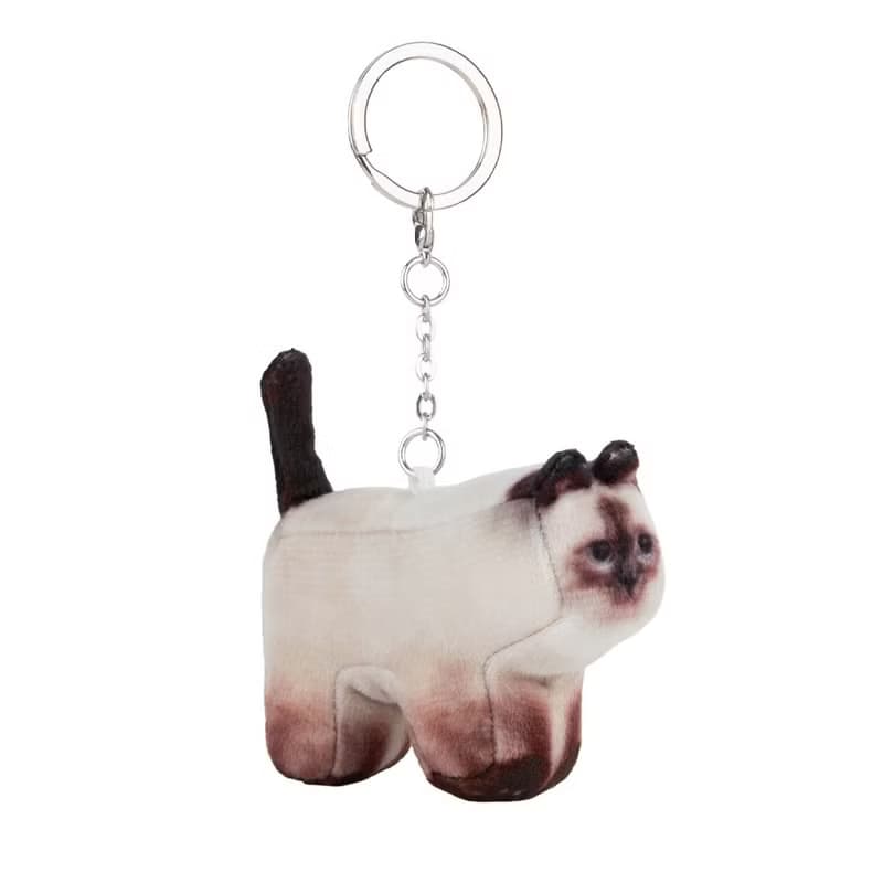 Poka, Siamese