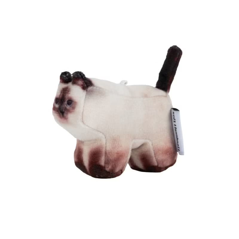 Poka, Siamese