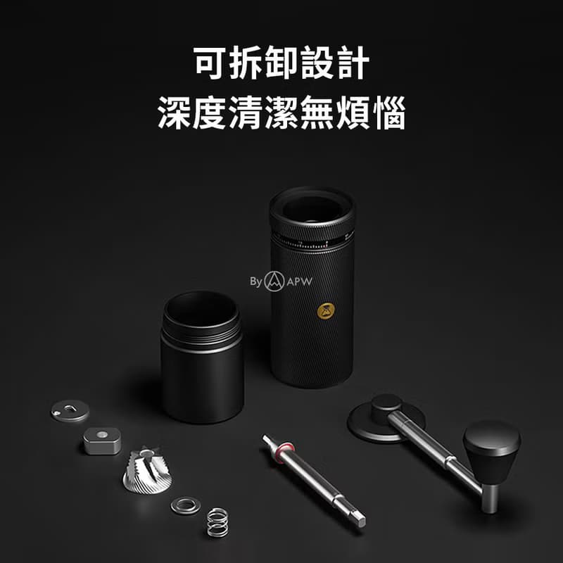【Timemore】泰摩 栗子 S3 外調手搖磨豆機 咖啡器具 免運 現貨