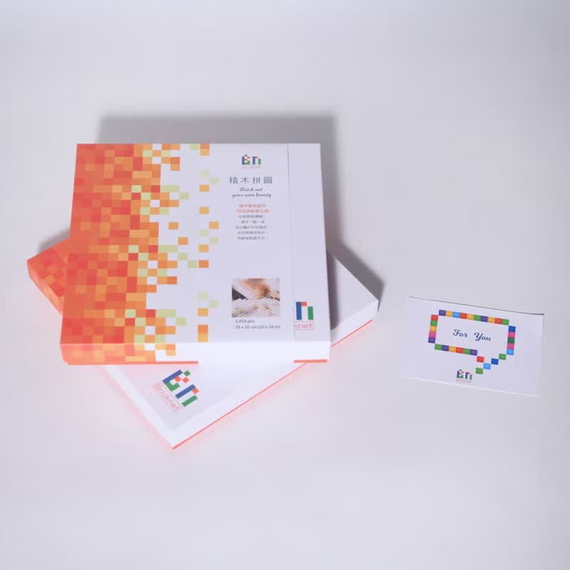 積木拼圖 | Taipei Zoo 聯名 熊貓  掛畫 家具