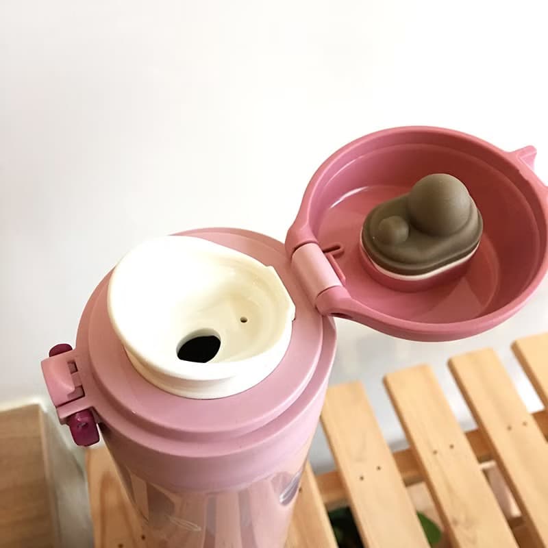 FiFi保溫瓶480ml－秋日果實(粉)