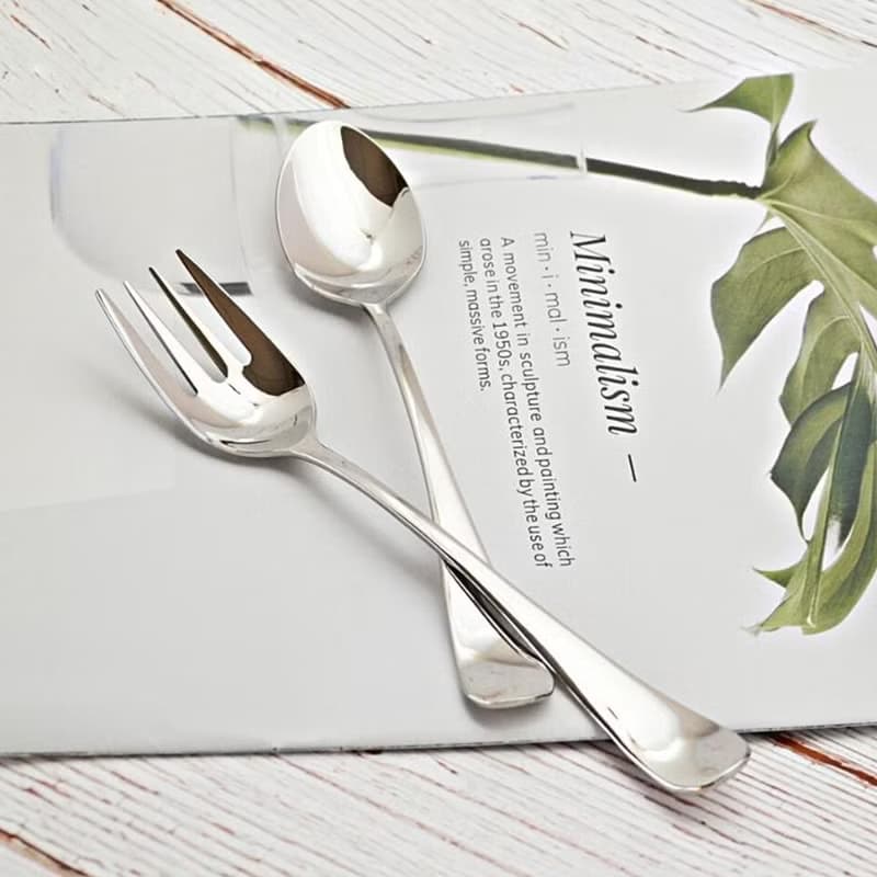 鈦湯叉經典款/鈦餐具/環保餐具/禮物