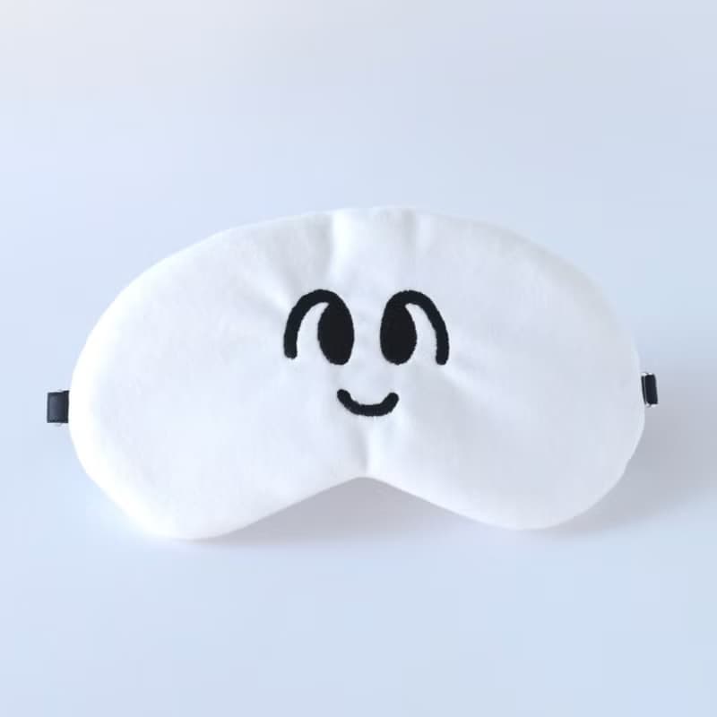 歯の漫画 x upgrand聯乘企劃|眼罩有附收納袋