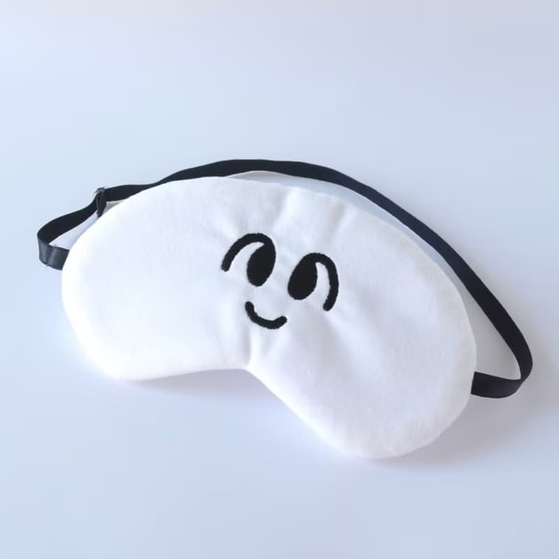 歯の漫画 x upgrand聯乘企劃|眼罩有附收納袋