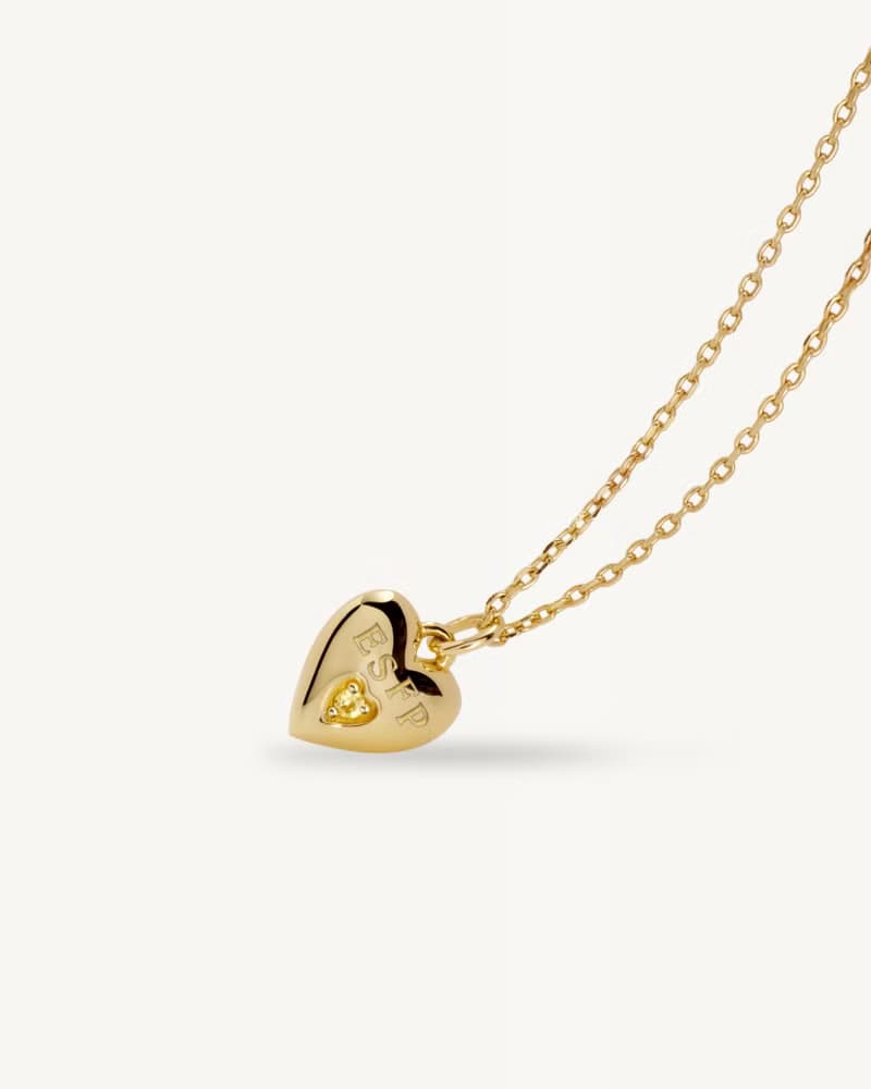 MBTI Necklace │ Explorers 探險家項鍊