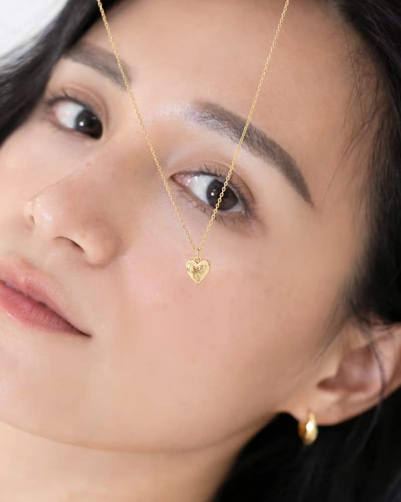 MBTI Necklace │ Explorers 探險家項鍊