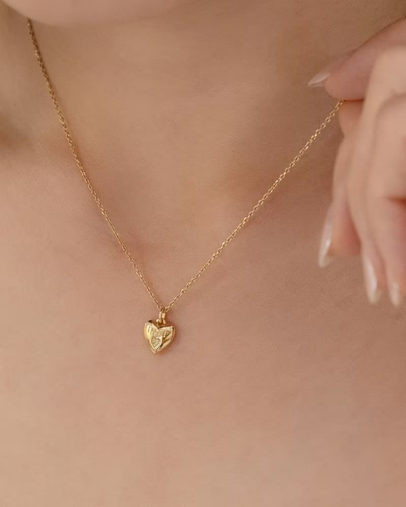 MBTI Necklace │ Explorers 探險家項鍊