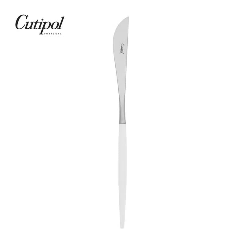 葡萄牙 Cutipol  MIO  白銀 主餐四件組(刀叉匙+咖啡匙)