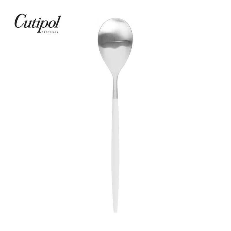 葡萄牙 Cutipol  MIO  白銀 主餐四件組(刀叉匙+咖啡匙)