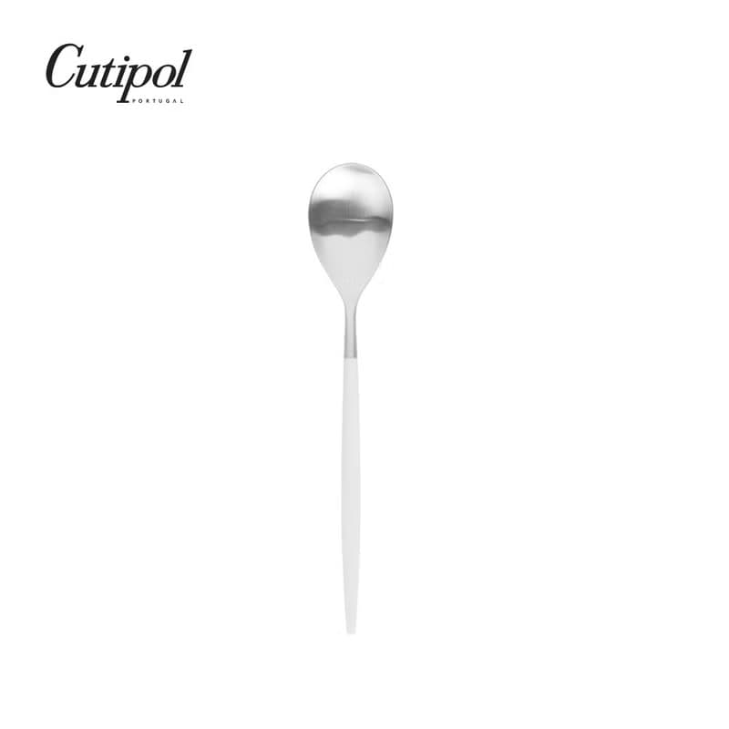 葡萄牙 Cutipol  MIO  白銀 主餐四件組(刀叉匙+咖啡匙)
