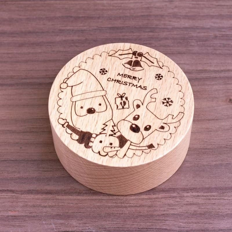 敲敲木-聖誕音樂盒-當我們聚在一起