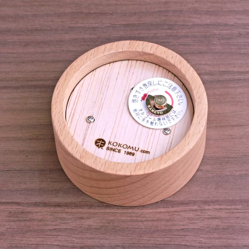 敲敲木-聖誕音樂盒-當我們聚在一起