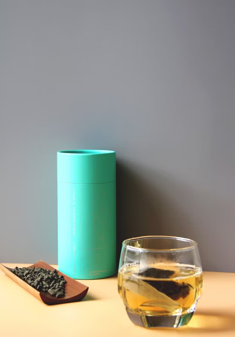 【回甘甘甜】人參烏龍 | 知性系列 | 原片茶葉、茶包、冷泡茶