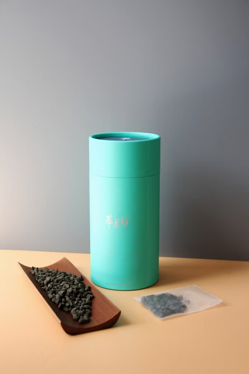 【回甘甘甜】人參烏龍 | 知性系列 | 原片茶葉、茶包、冷泡茶