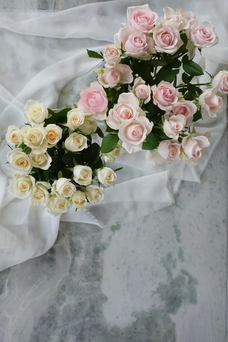 玫瑰花束  韓式花束  生日花束 女友禮物 求婚花束