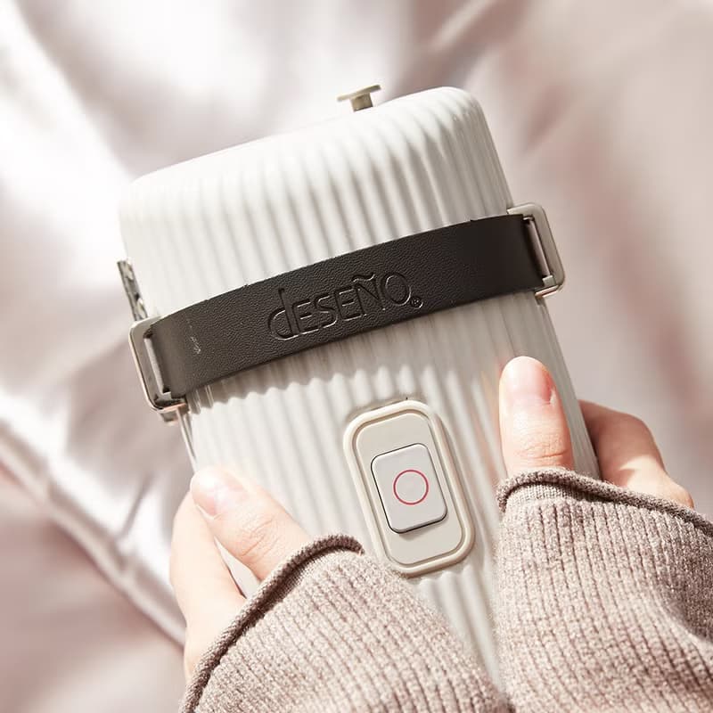 【Deseno笛森諾】iCLUTCH 時尚暖手隨行包