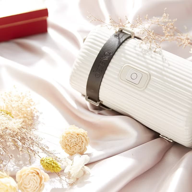 【Deseno笛森諾】iCLUTCH 時尚暖手隨行包