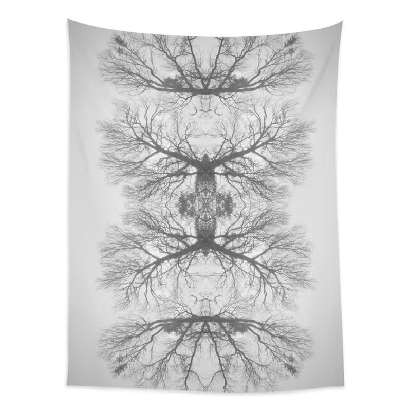 喧囂-壁幔 Wall Tapestry-居家掛畫佈置 家飾 牆壁裝飾掛布 禮物