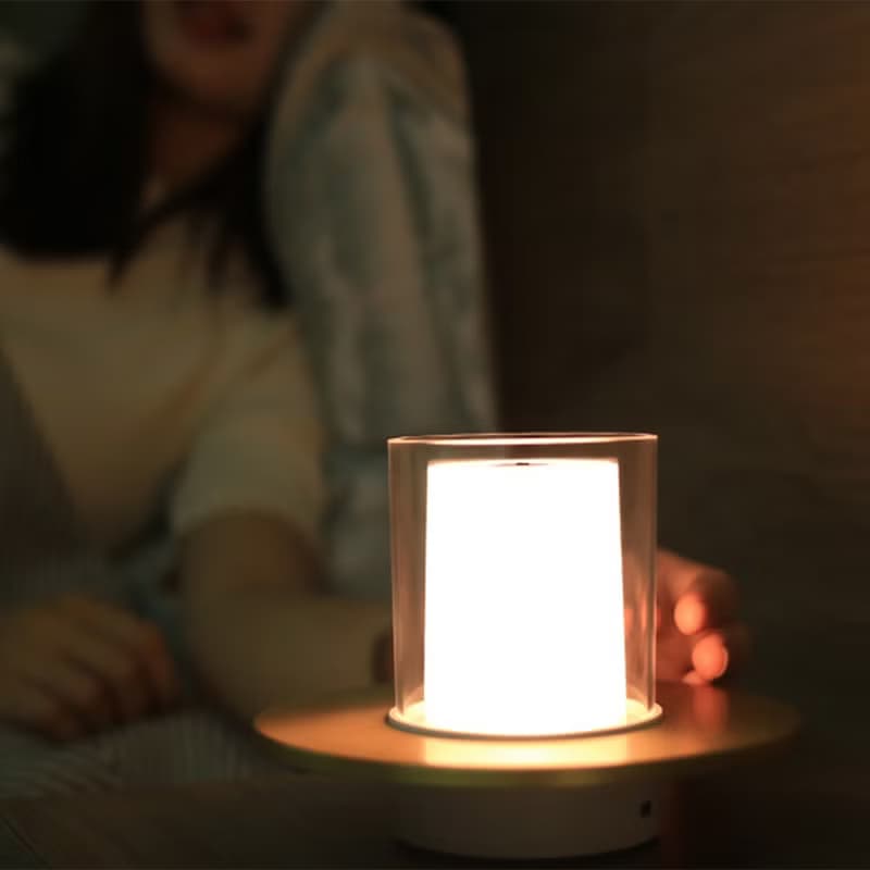 【免運特惠】法式浪漫簡約床頭燈聖誕禮物COMELY