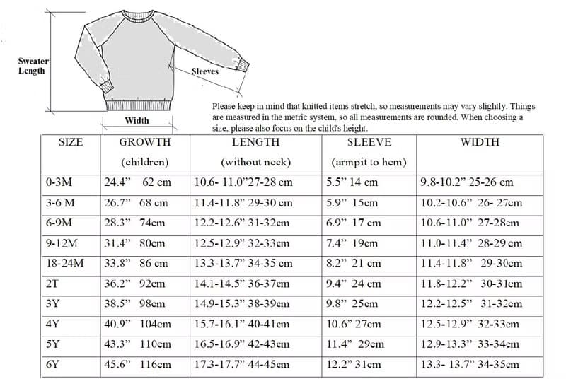 Handmade alpaca sweater with baby's name and embroidered flowers. First gift.