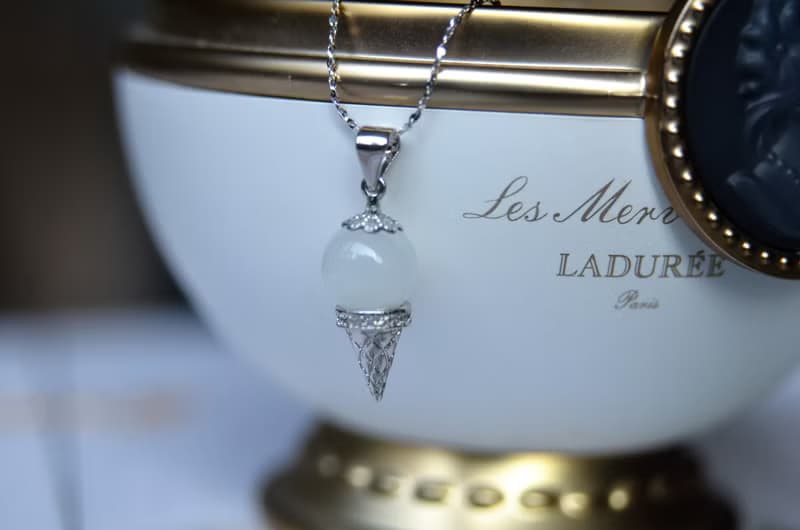 【預購12月底】Sooo Sweet -  925銀母乳飾品項鍊