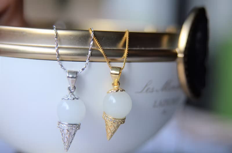 【預購12月底】Sooo Sweet -  925銀母乳飾品項鍊